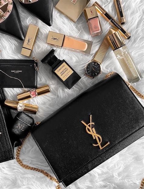 YSL kate handbag review